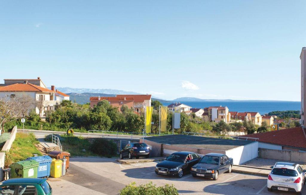 Apartmani Mile Krk Town Eksteriør bilde
