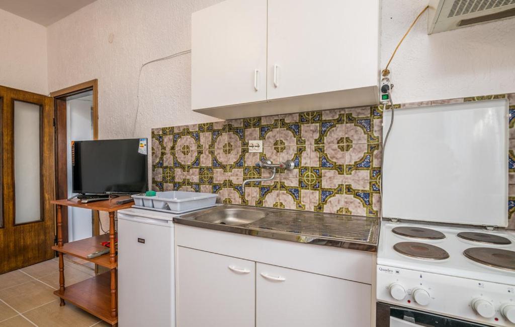 Apartmani Mile Krk Town Eksteriør bilde